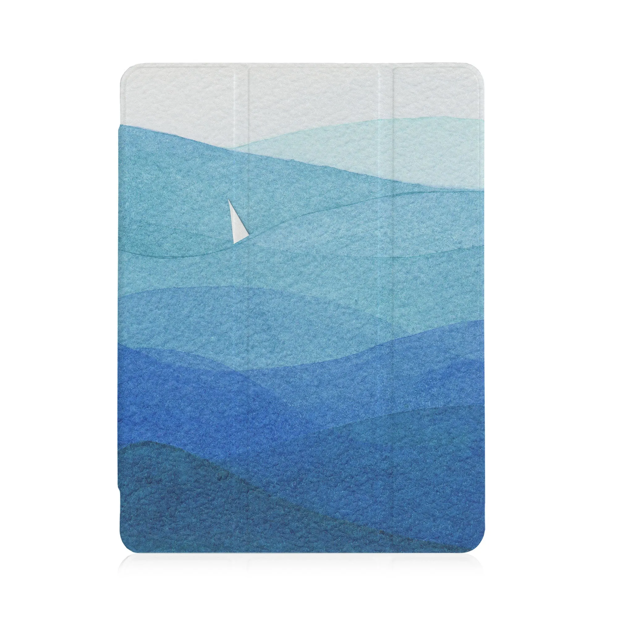iPad SeeThru Case - Landscape