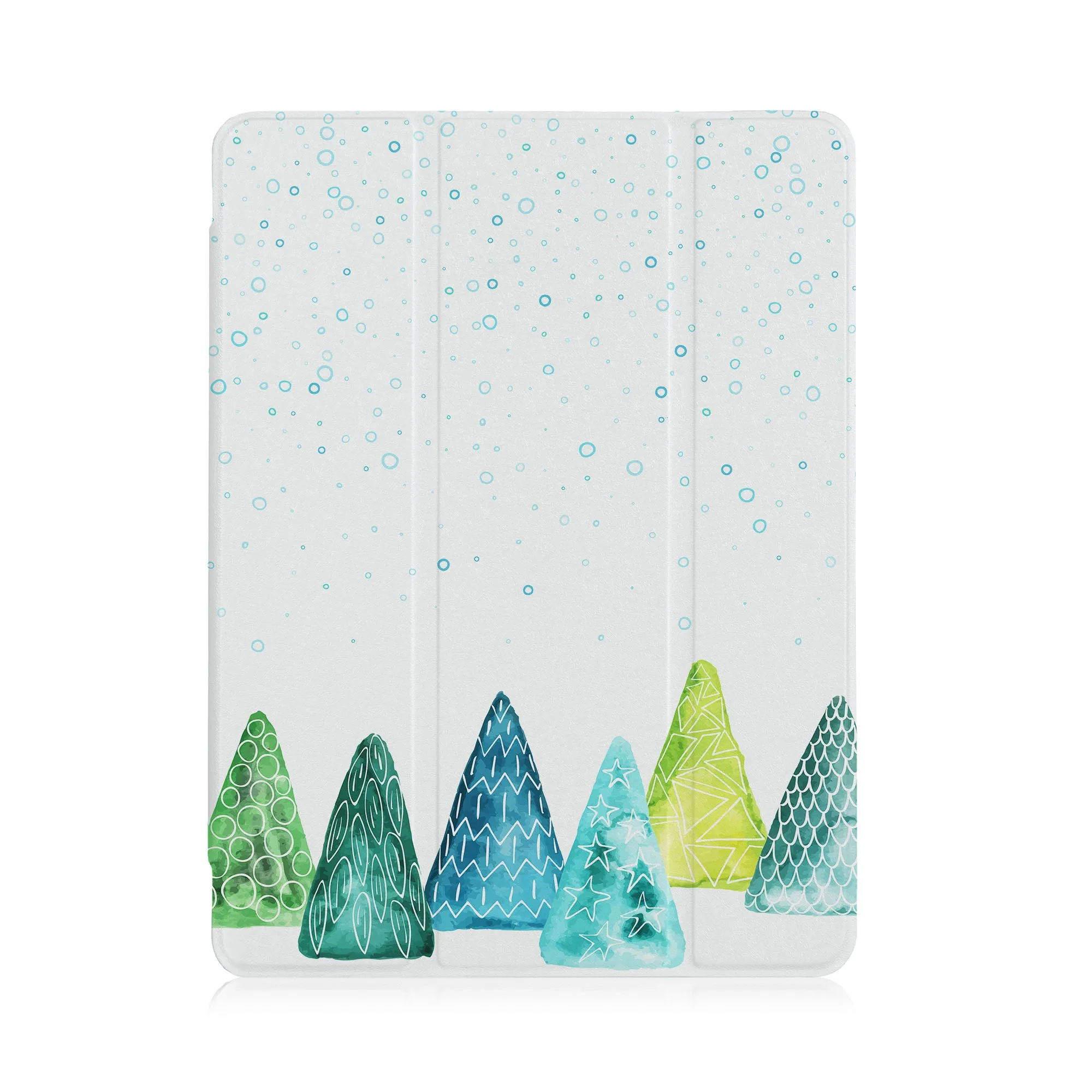 iPad SeeThru Case - Landscape