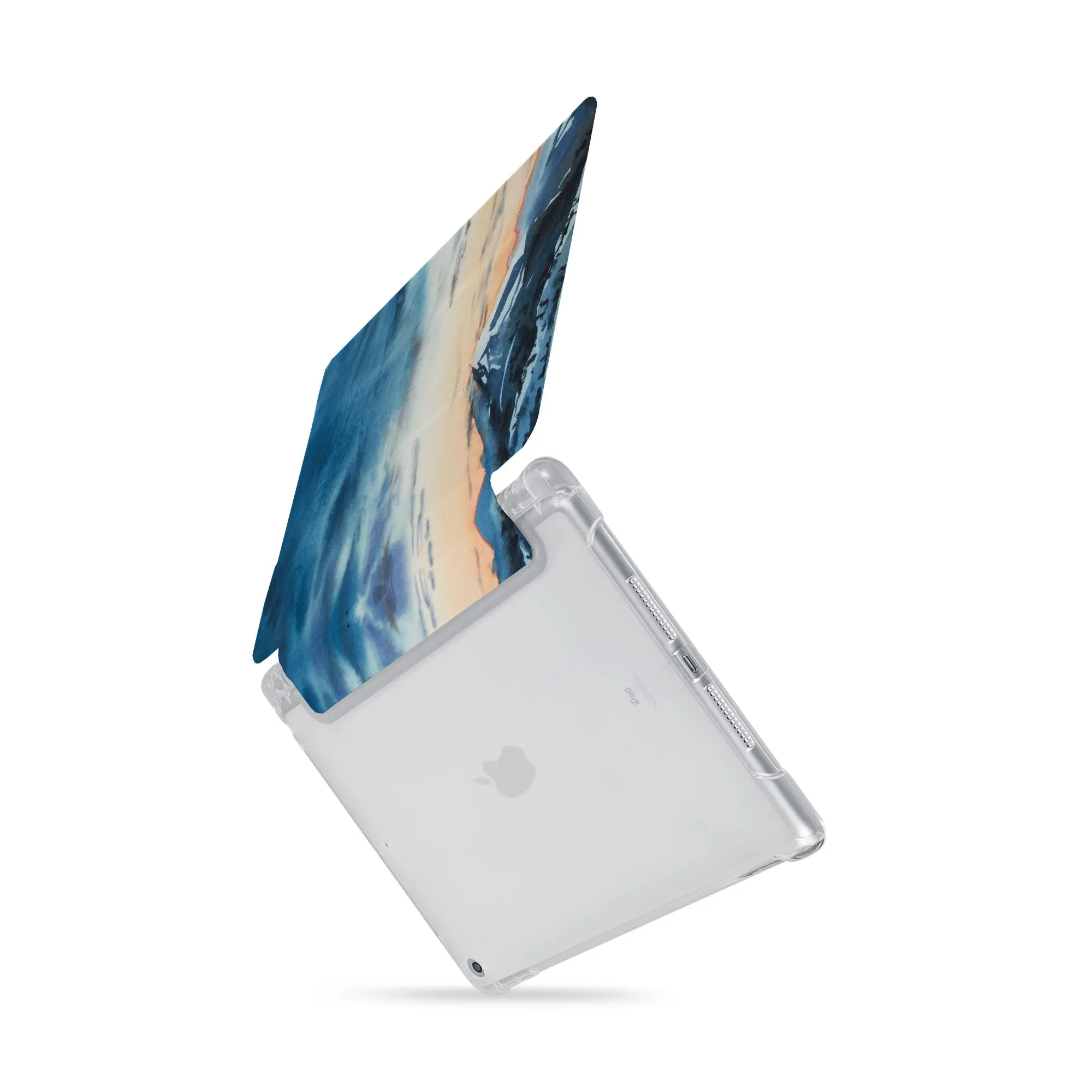 iPad SeeThru Case - Landscape