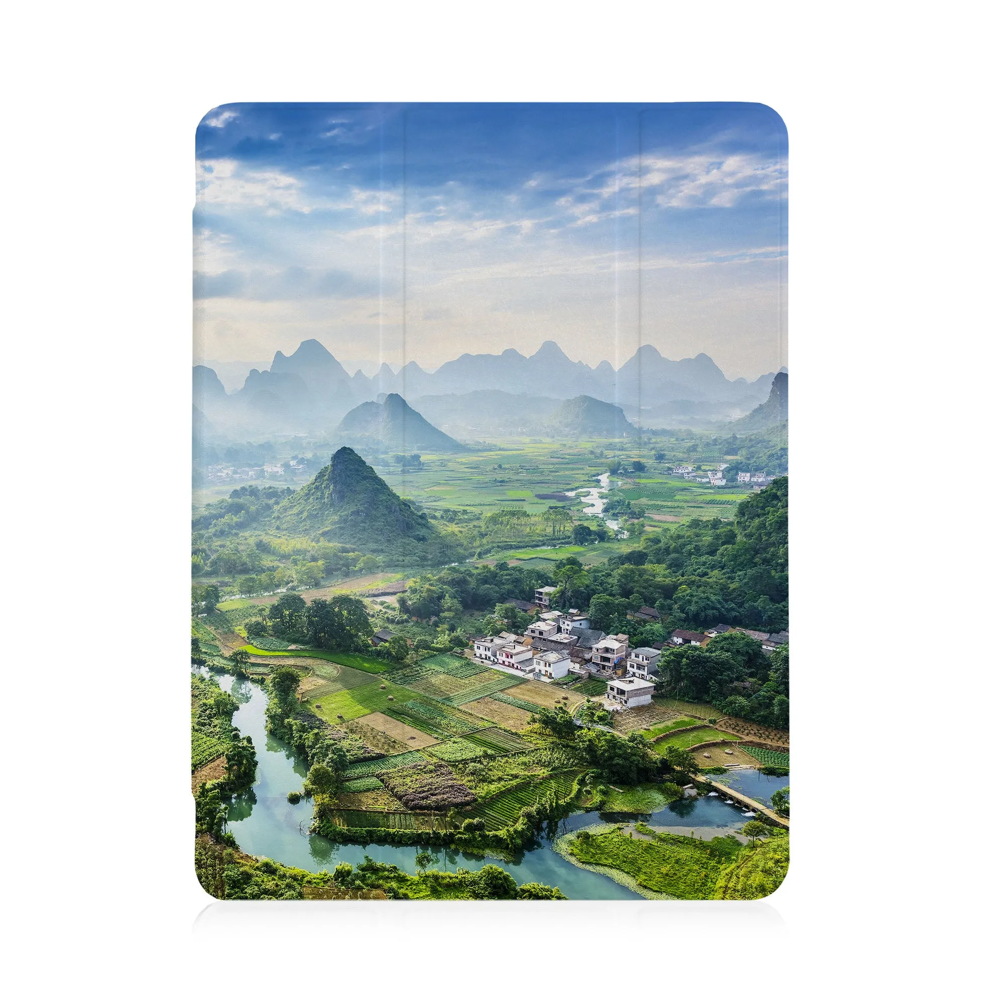 iPad SeeThru Case - Landscape