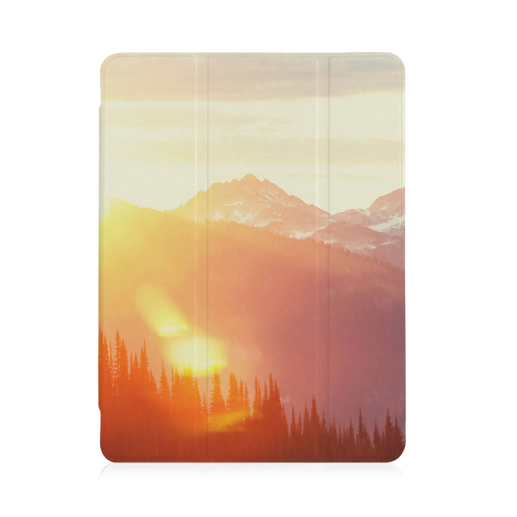 iPad SeeThru Case - Landscape