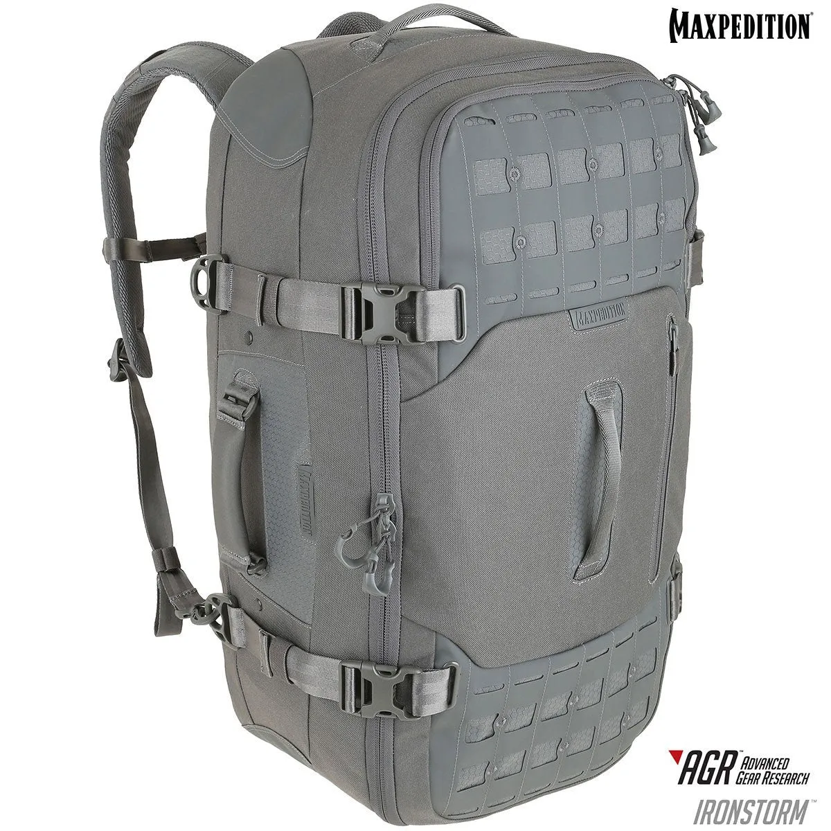Ironstorm™ Adventure Travel Bag 62L (CLOSEOUT SALE. FINAL SALE.)