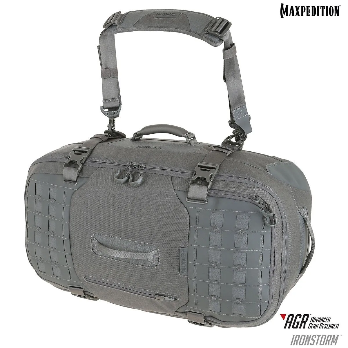Ironstorm™ Adventure Travel Bag 62L (CLOSEOUT SALE. FINAL SALE.)