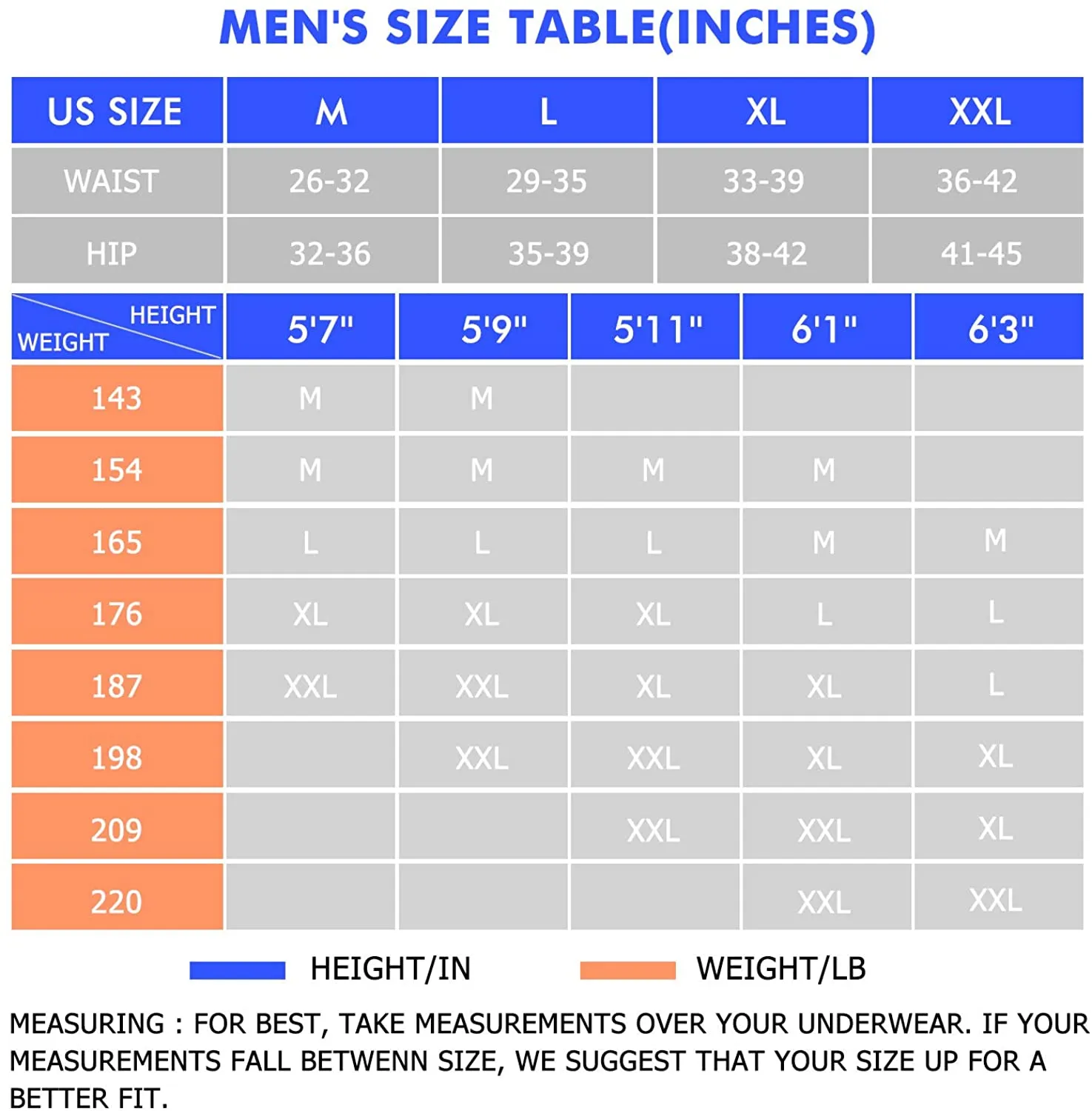 KUYOU 4D Padded Cycling Shorts
