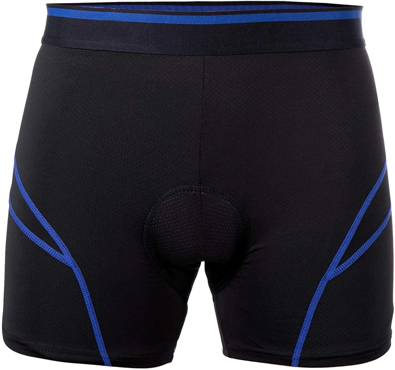KUYOU 4D Padded Cycling Shorts