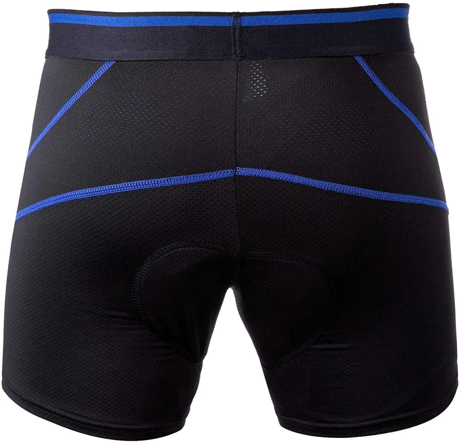 KUYOU 4D Padded Cycling Shorts