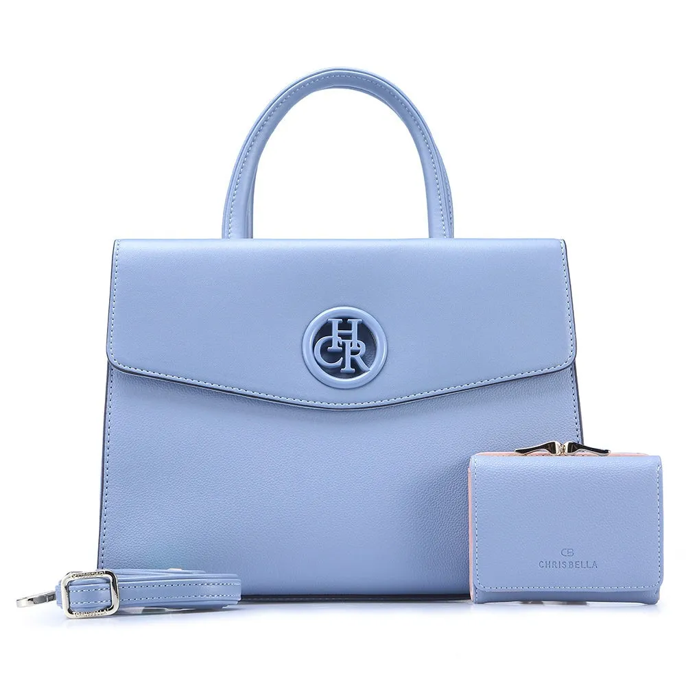 Leather Shoulder Luxury Designer Zipper Handbag