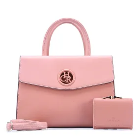 Leather Shoulder Luxury Designer Zipper Handbag