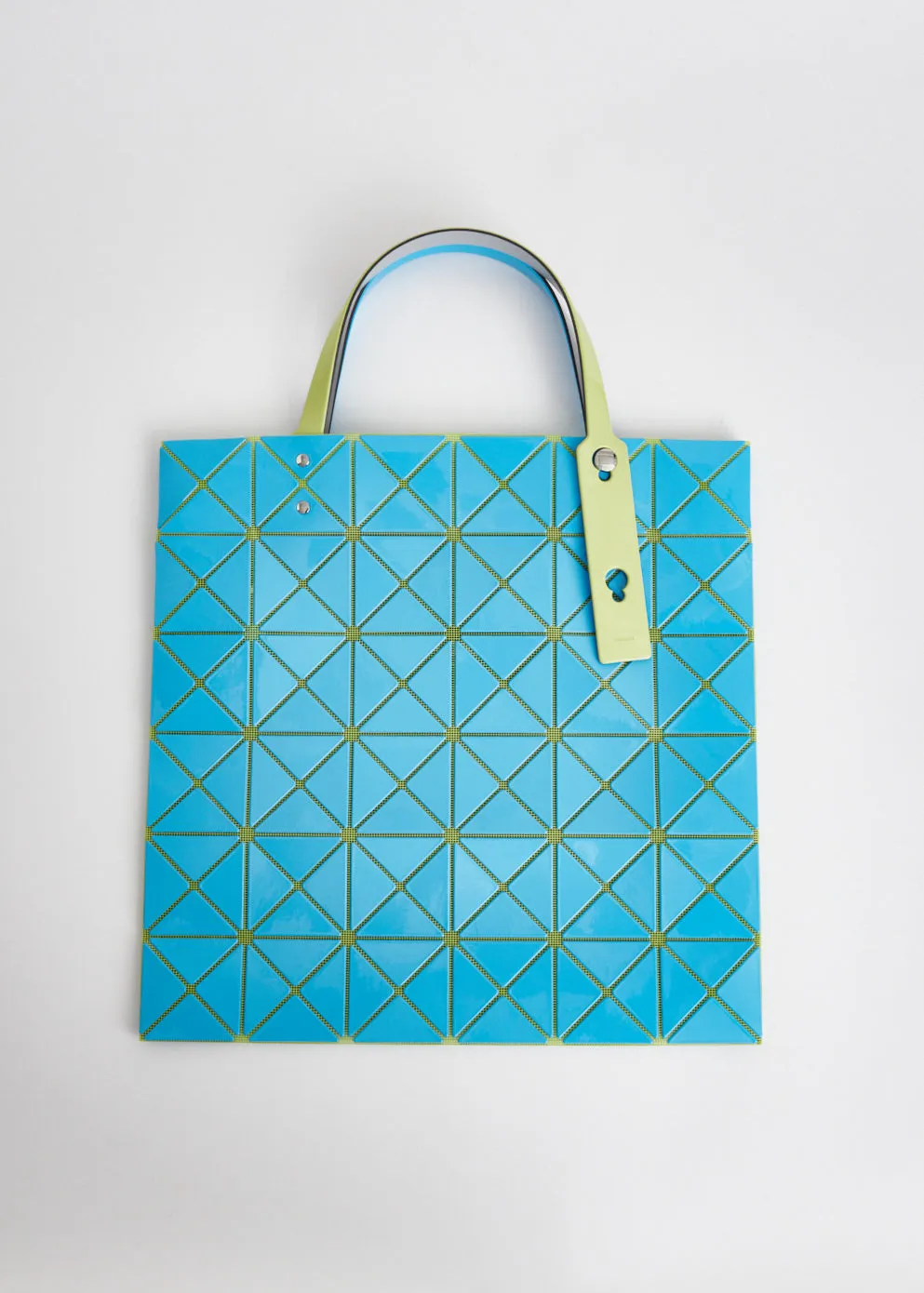 Lucent Gloss Tote Bag