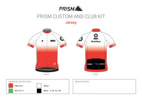 Men's Criterium Jersey - Relaxed Fit