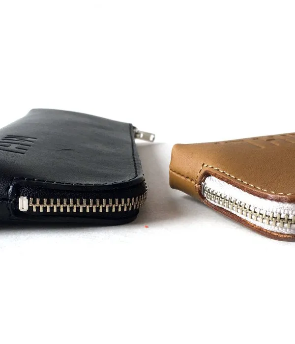 MHL./BASIC LEATHER PENCIL CASE