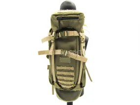NSW Winter Warfare - Tan Backpack w/Cover