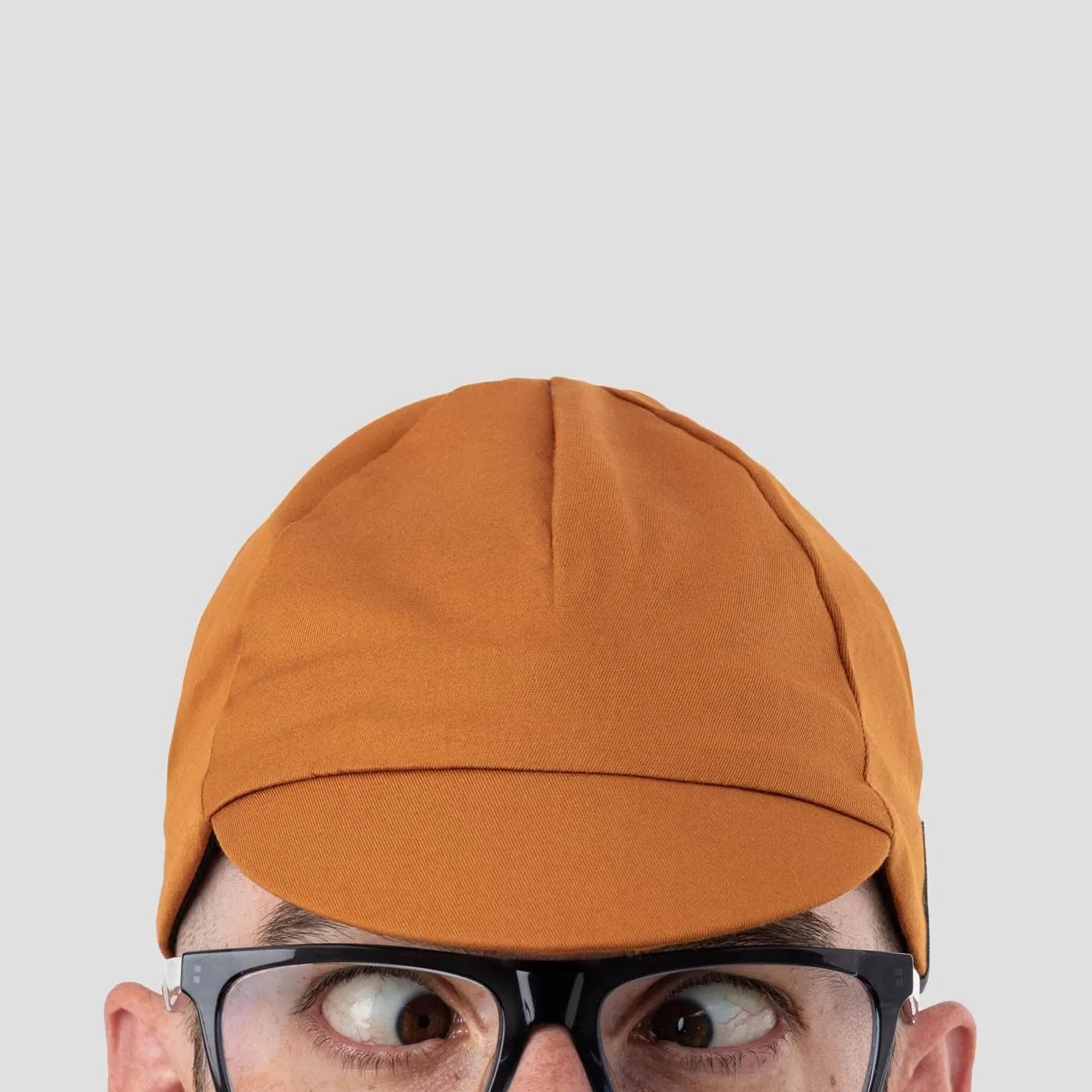 Organic Cotton Cap - Curry