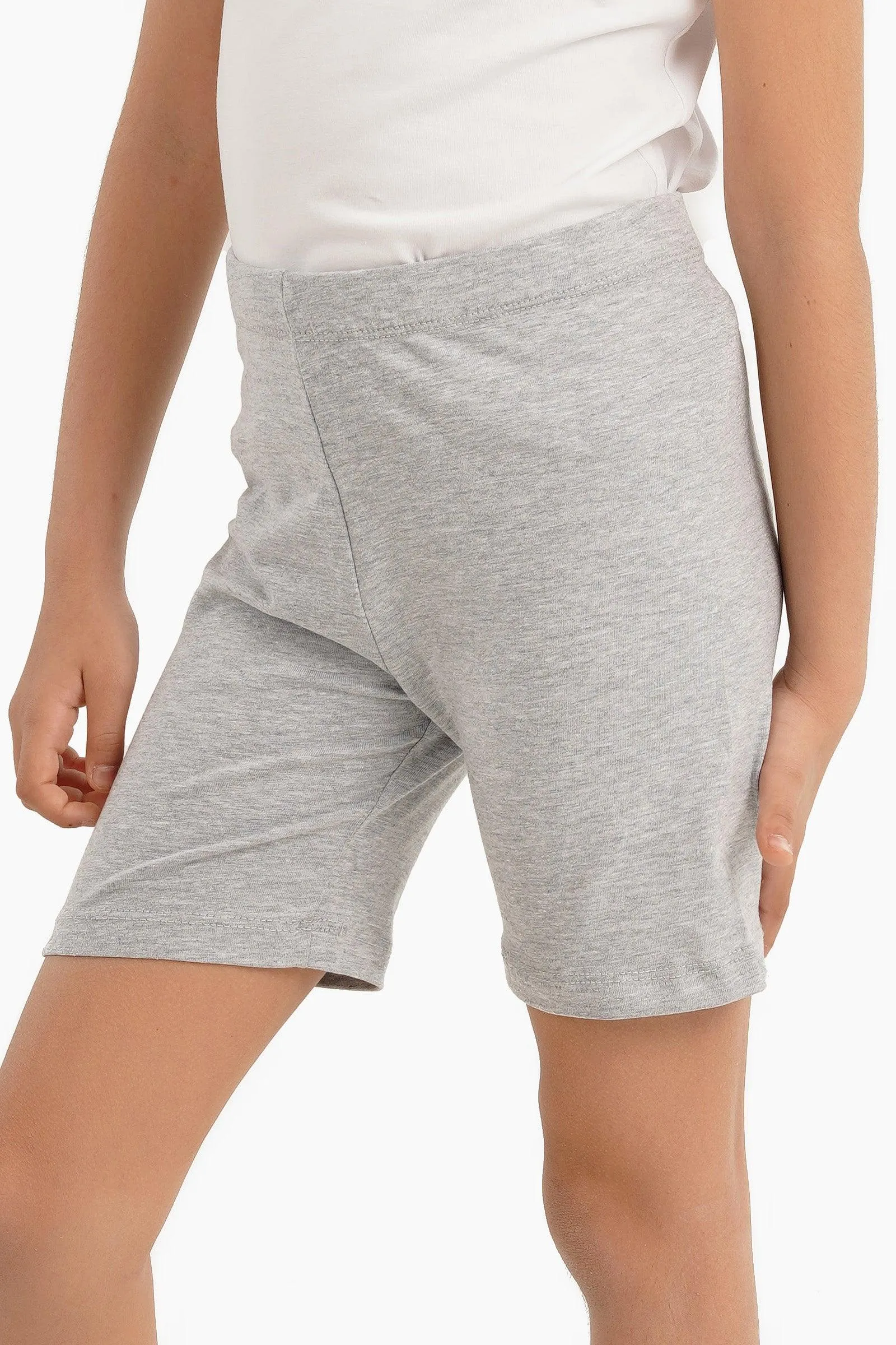 Pack of 3 Girly Cycling Shorts