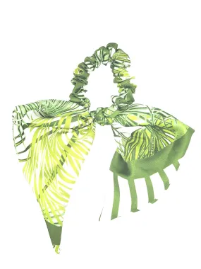 PALM SCRUNCHIE