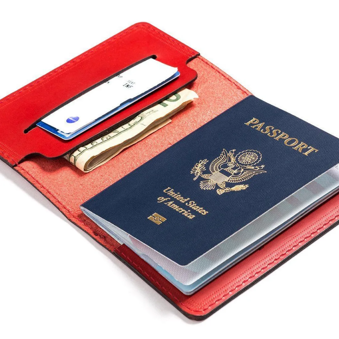 Passport Holder