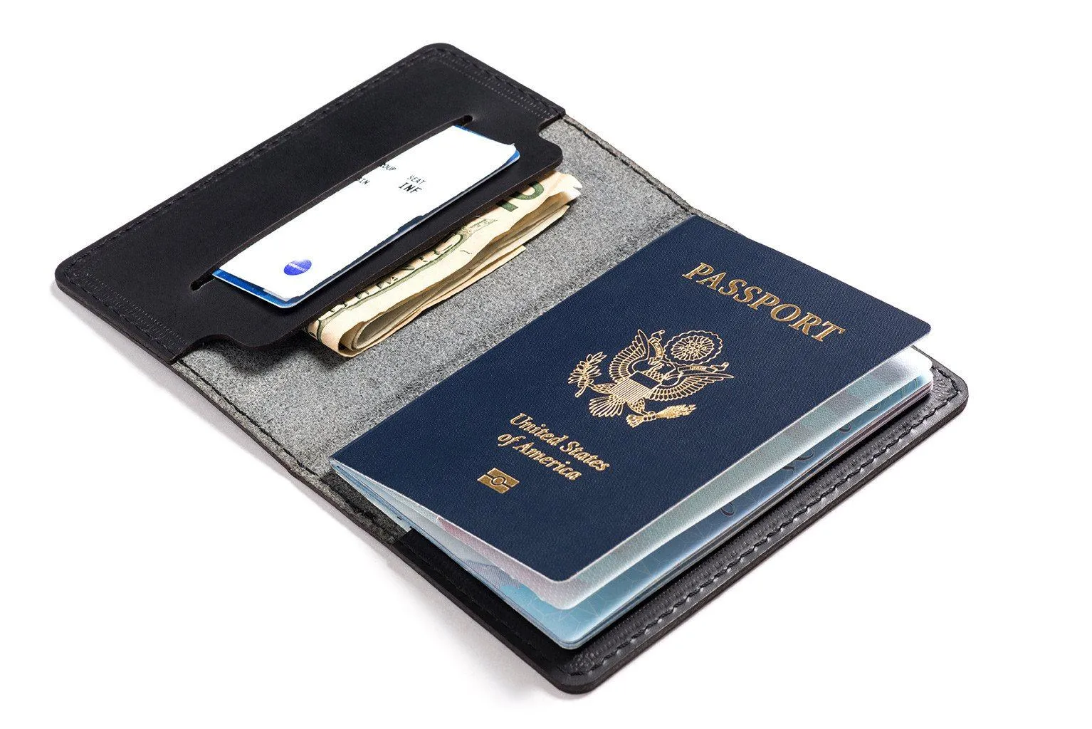 Passport Holder