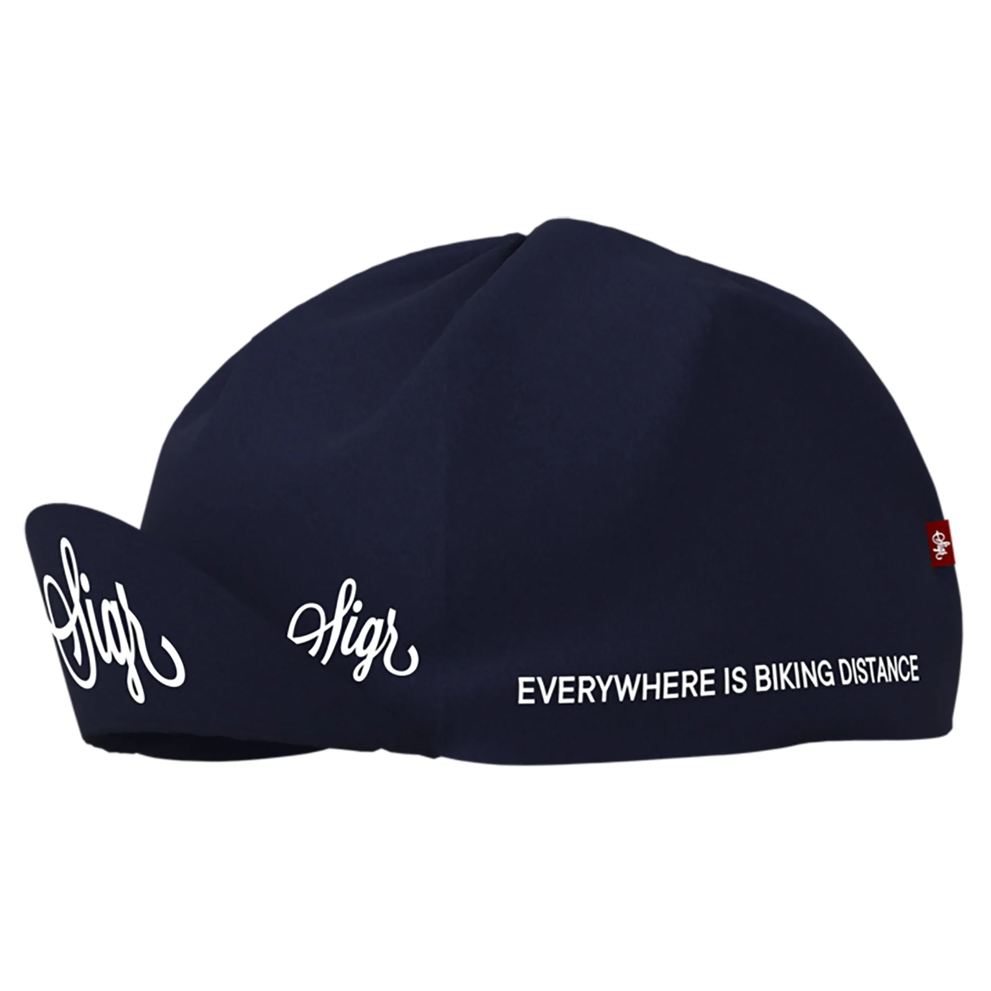 Pilfink Dark Blue Cycling Cap