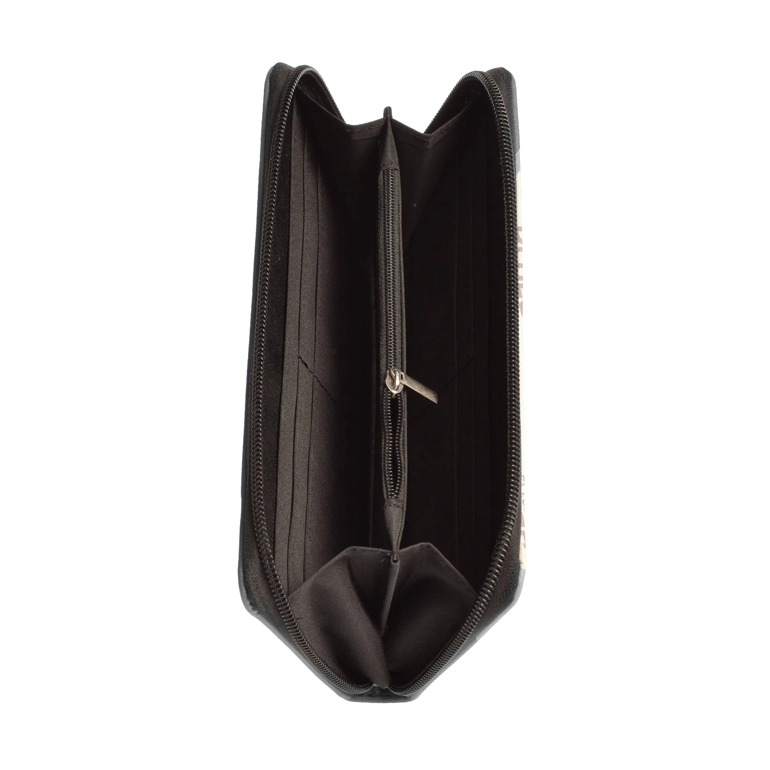 Pittsburgh Pirates Curve Zip Organizer Wallet