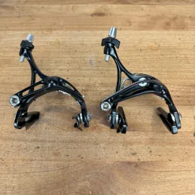 Rare! Campagnolo Record 11 BR15-RE Skeleton Center-Mount Rim Brake Calipers