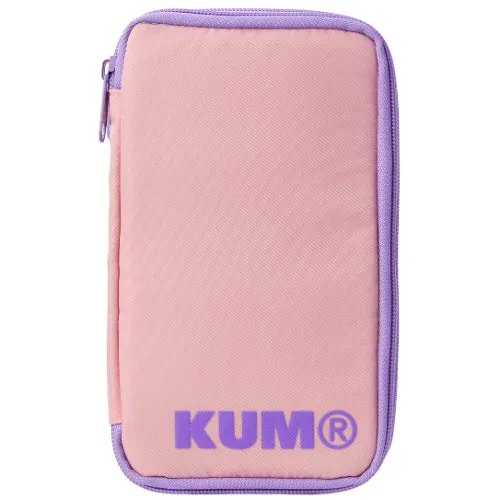 Raymay Fujii KUM Pen / Pencil Case Multi Case S Size Pastel