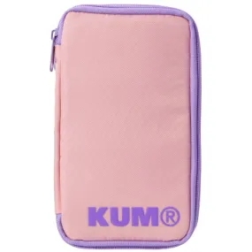 Raymay Fujii KUM Pen / Pencil Case Multi Case S Size Pastel
