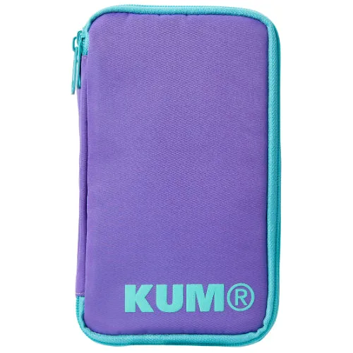 Raymay Fujii KUM Pen / Pencil Case Multi Case S Size Pastel