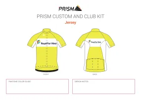 RFW 2019 Yellow Jersey