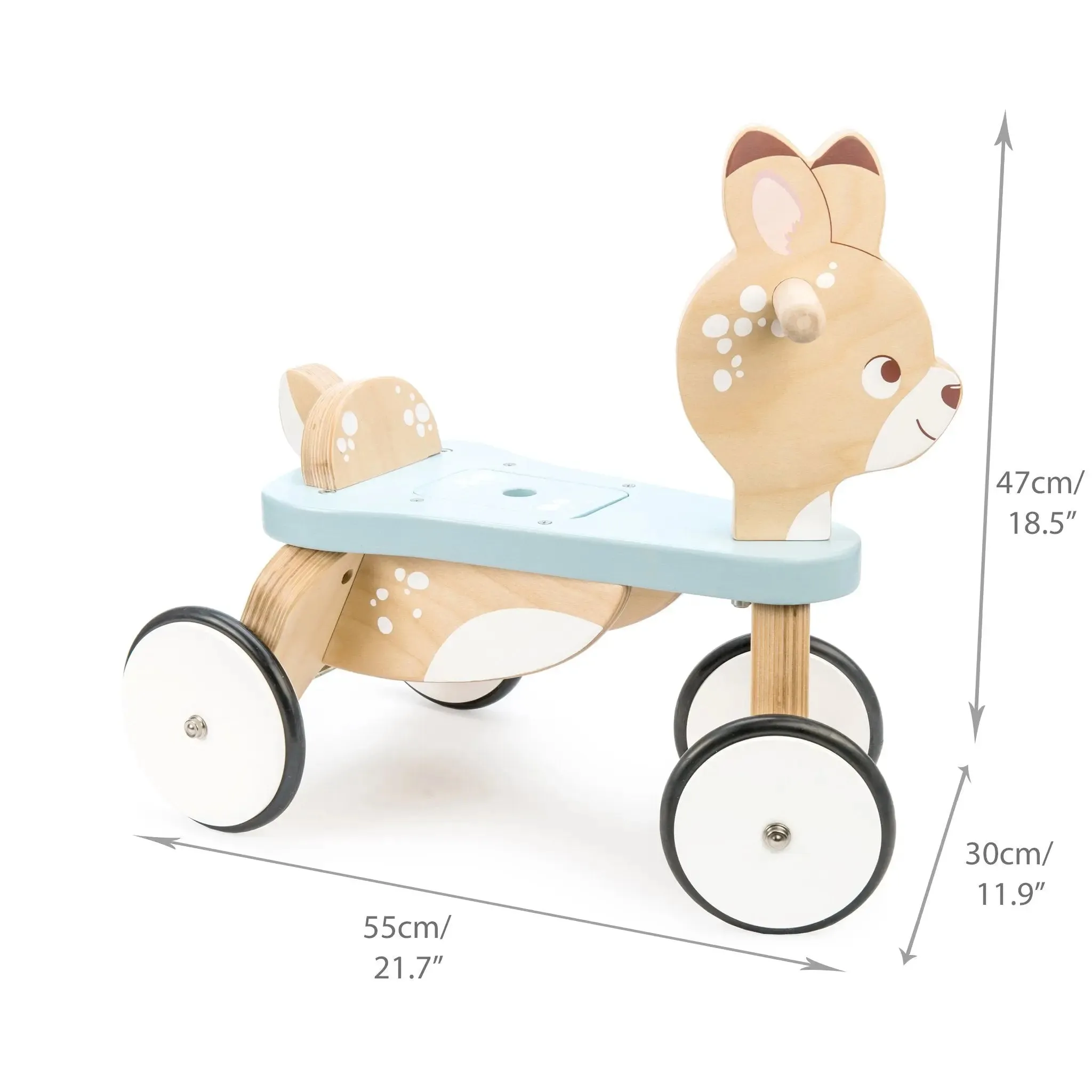 Ride on Deer