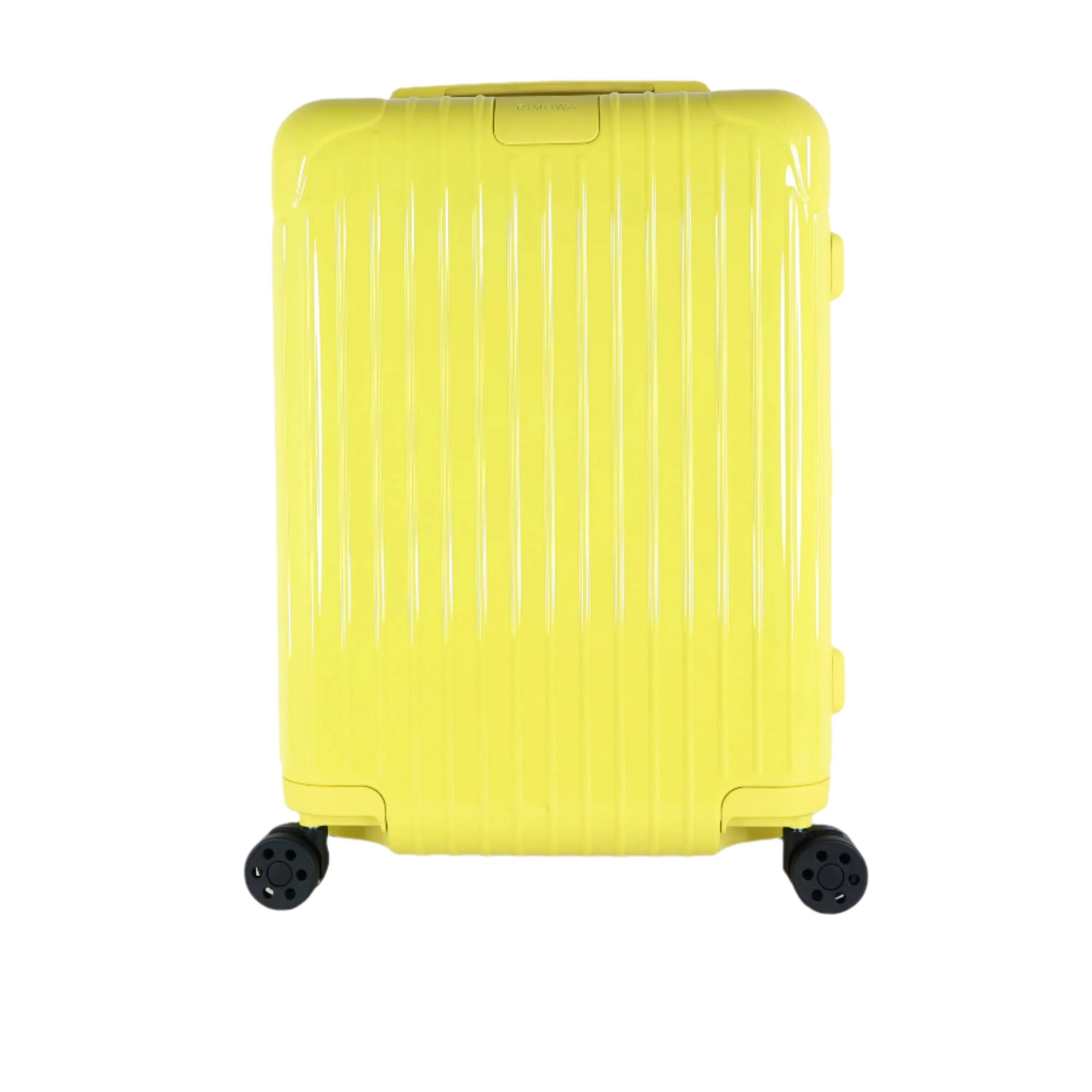 Rimowa Suitcase Essential Cabin Saffron Yellow