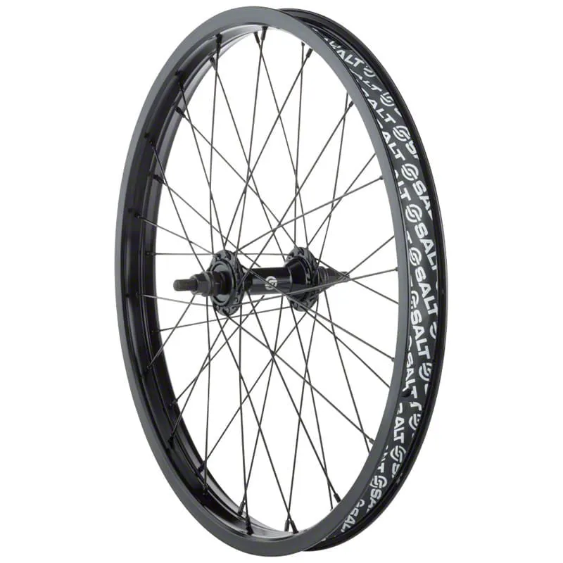 Salt Rookie Front BMX Wheel