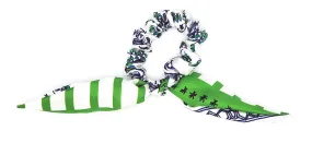 SEVRES MINI 3 SCRUNCHIE
