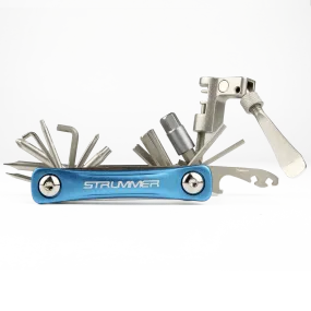 Strummer 20 in 1 Folding Tool (FT-61A)