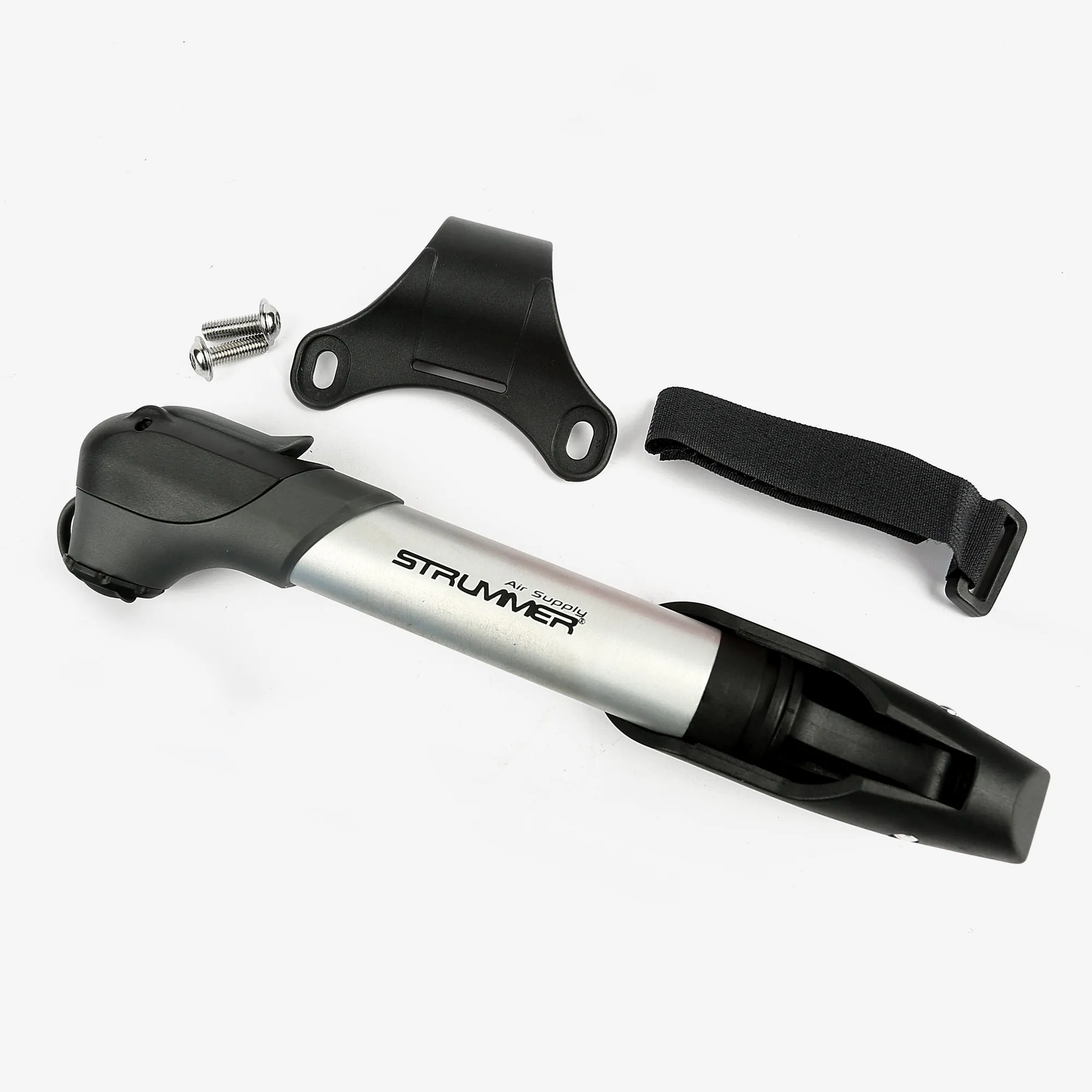 Strummer Air Supply Alloy Mini Pump