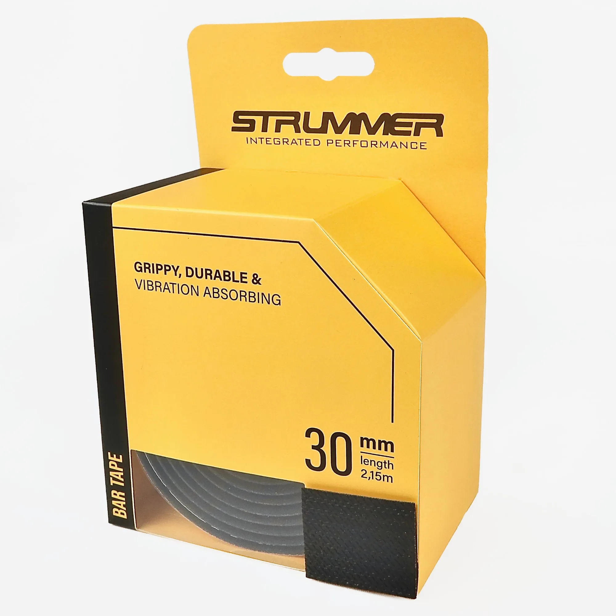 Strummer Dual Tone Triangle Bar Tape (2150x30x3.2 mm)