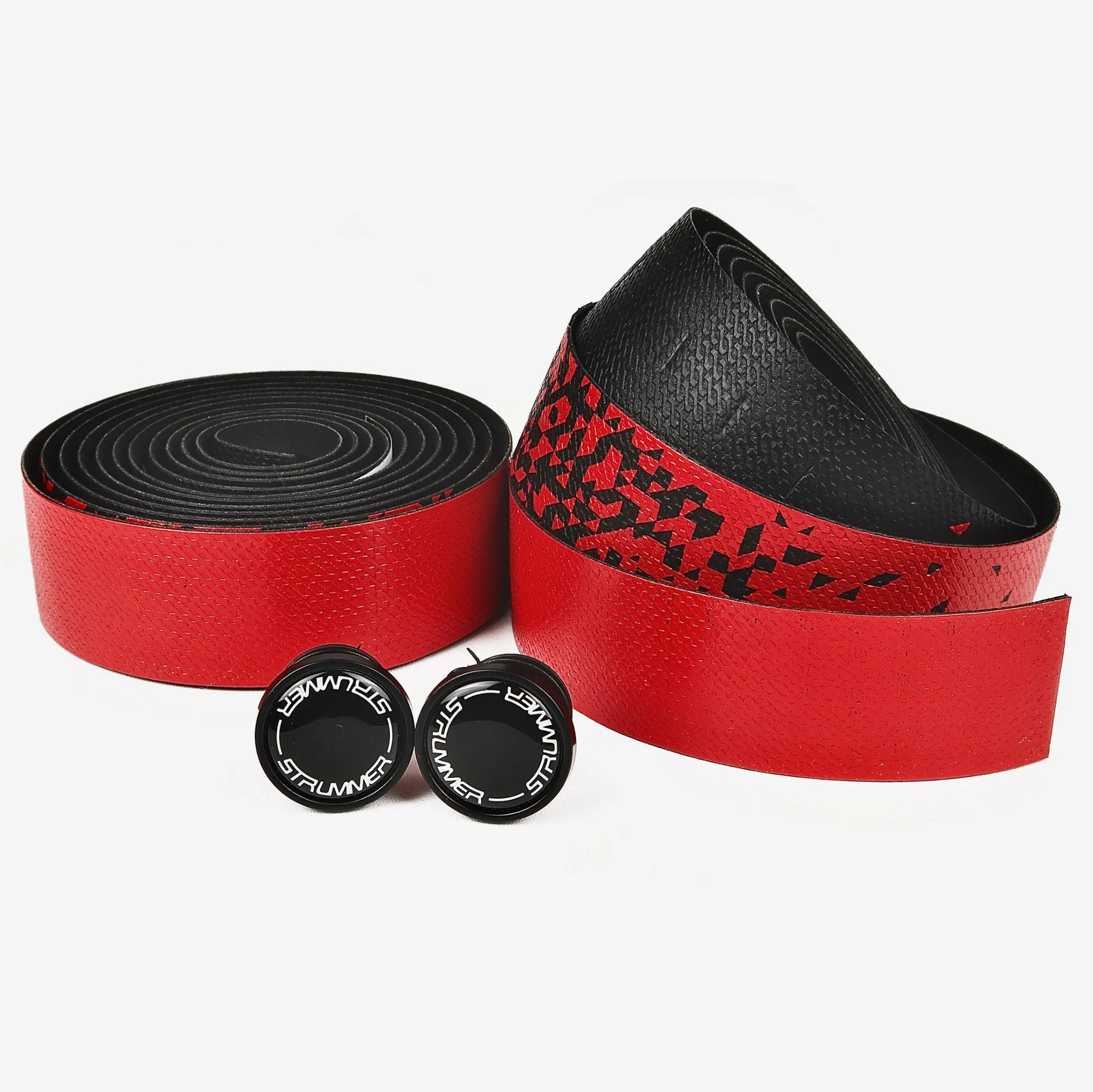 Strummer Dual Tone Triangle Bar Tape (2150x30x3.2 mm)