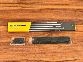 Strummer J-Bend Stainless Steel 14G Spokes (1 Grosses, 144 Pcs)