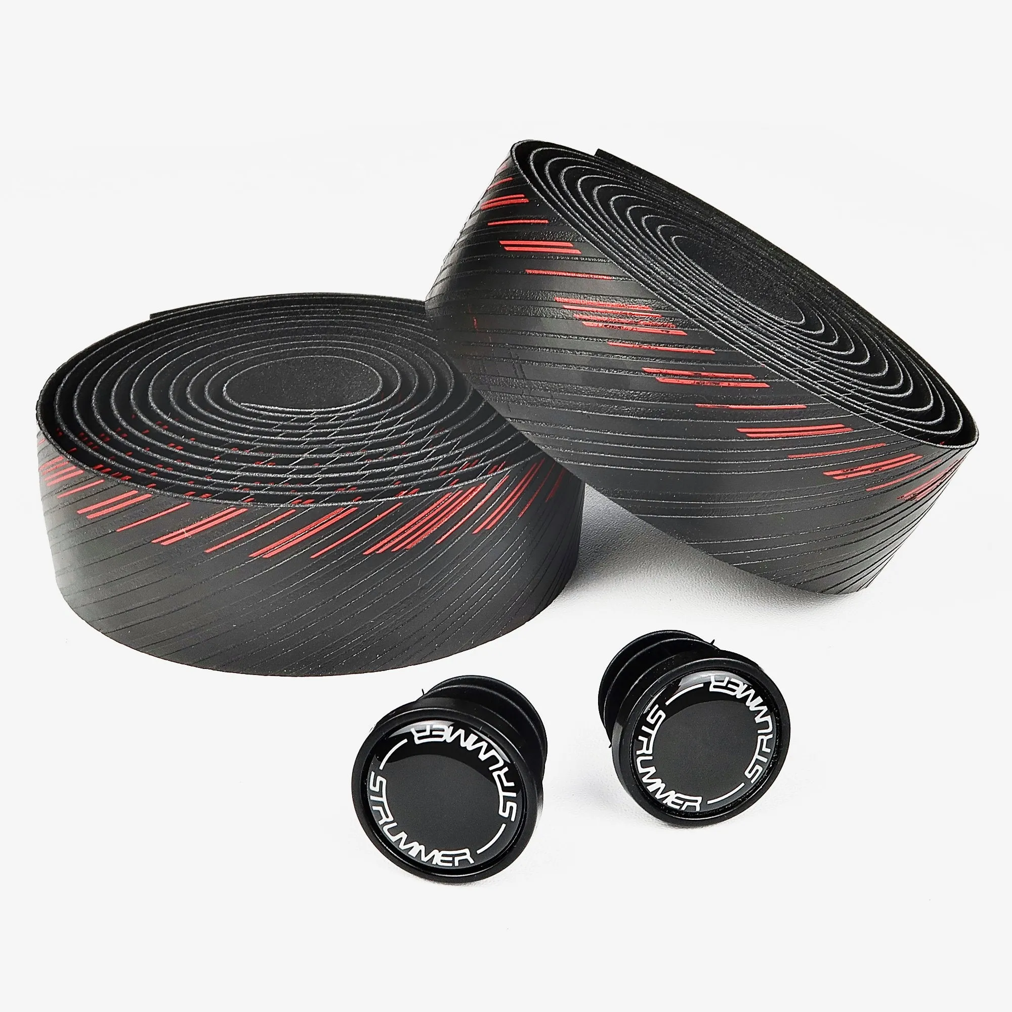Strummer Stripe Pattern Bar Tape (2150x30x3.2 mm)