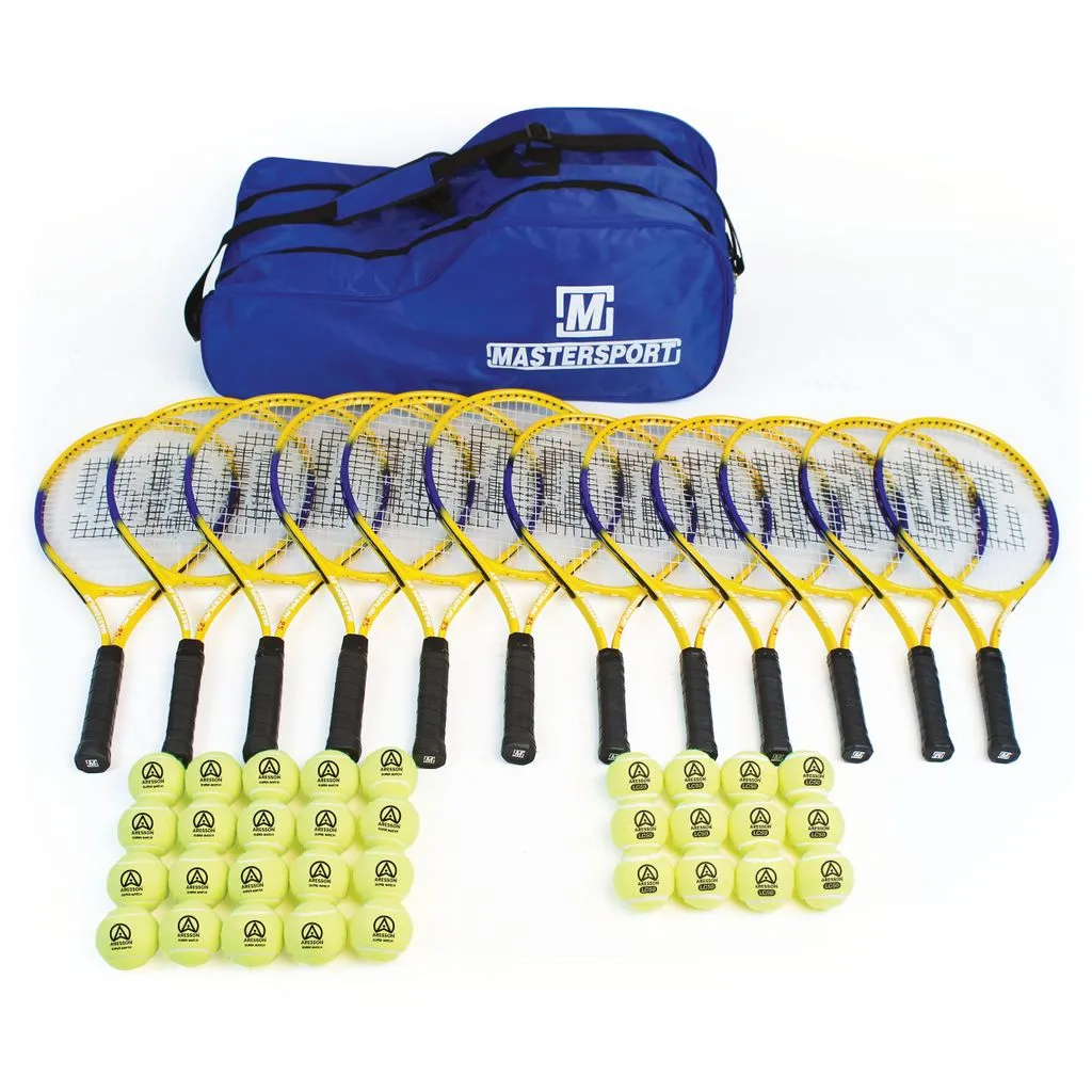 TENNIS COACHING KIT