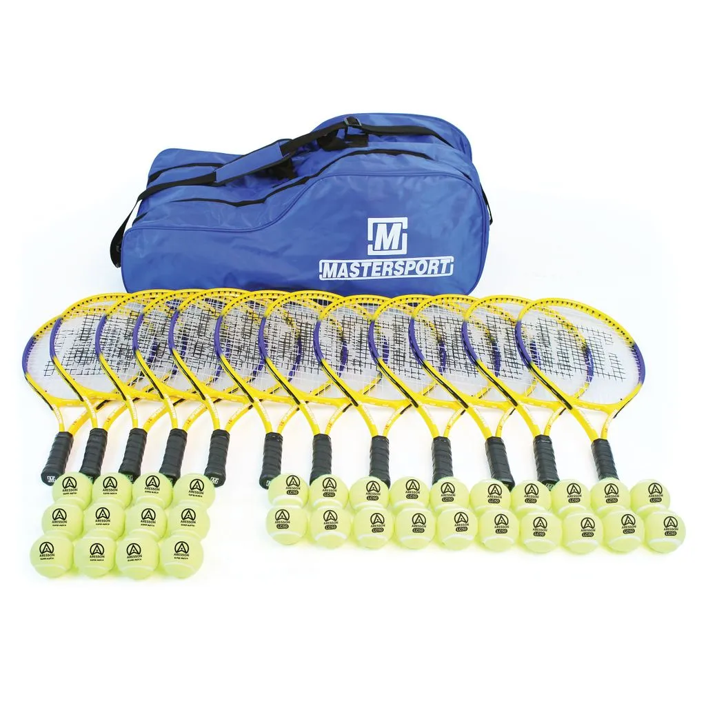 TENNIS COACHING KIT