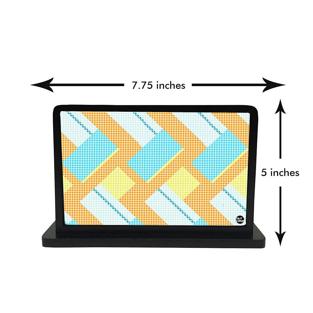 Tissue Holder Paper Napkin Stand - Fabric