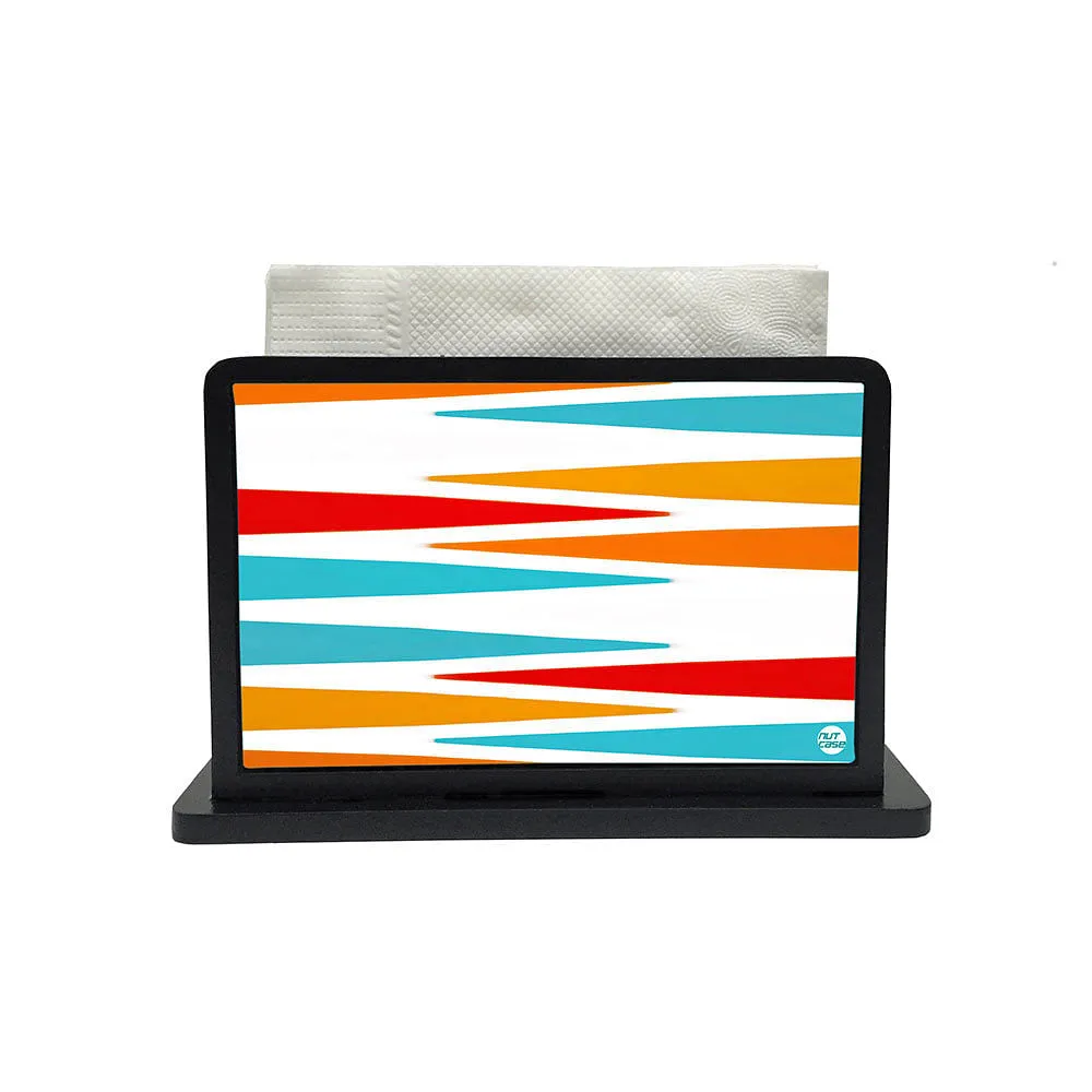 Tissue Holder Paper Napkin Stand - Zinder