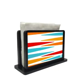 Tissue Holder Paper Napkin Stand - Zinder