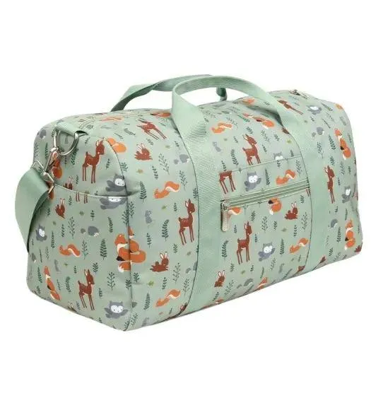 Travel Bag - Forest Friends