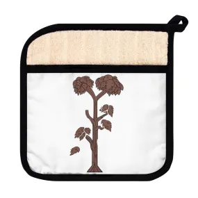 Tree Pot Holder with Pocket