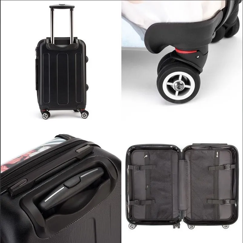 Trees Suitcase / Luggage