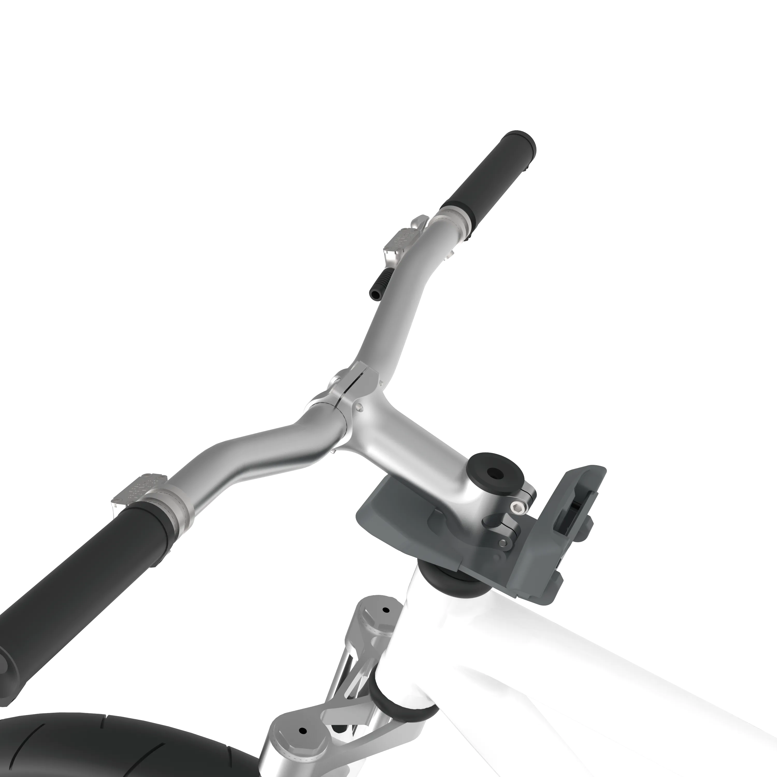 Urban Iki MTB/ATB Adaptor for Front Baby/Child Seat
