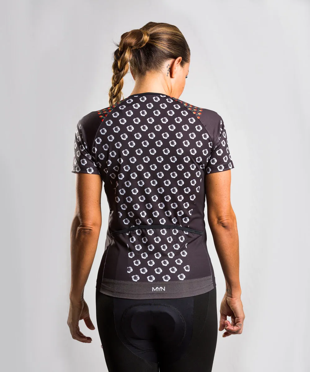 VIN Cycling Jersey for Women