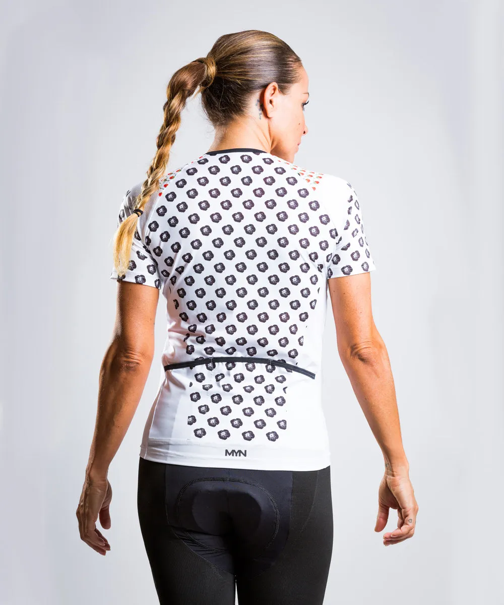 VIN Cycling Jersey for Women