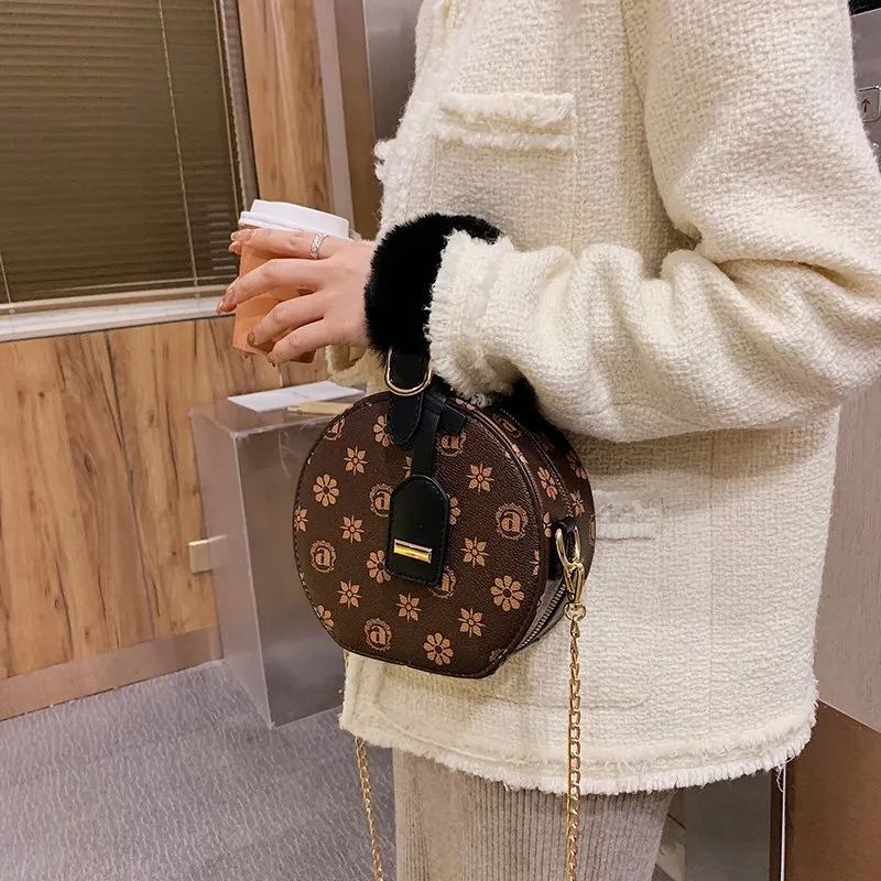 Waiting For Your Call Sling Bag